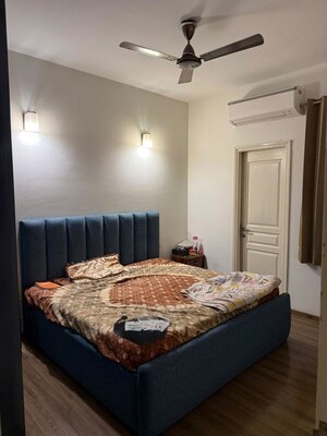 Bedroom in 3 BHK Apartment at AIPL Zen Residences, Sector 70a – for Rent