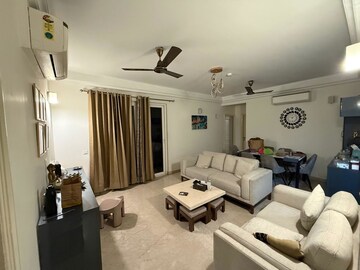 3 BHK Apartment For Rent in AIPL Zen Residences, Sector 70a