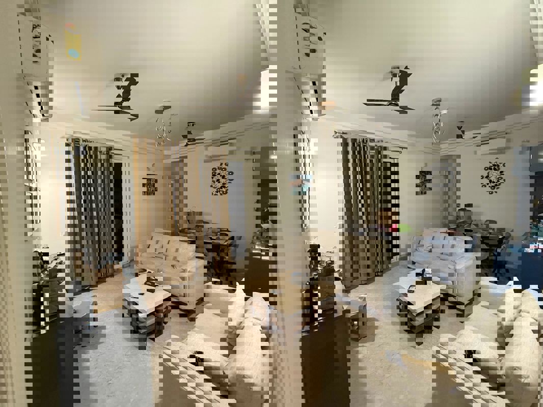 3 BHK Apartment For Rent in AIPL Zen Residences