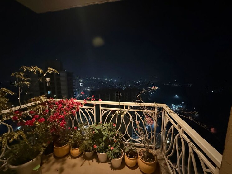 Balcony, aipl-zen-residences 3 Bedroom 1655 Sq.Ft. Apartment In Sector 70a Gurgaon 9839283