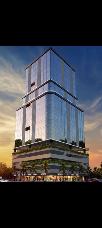 Office Space For Rent in Wagle Estate