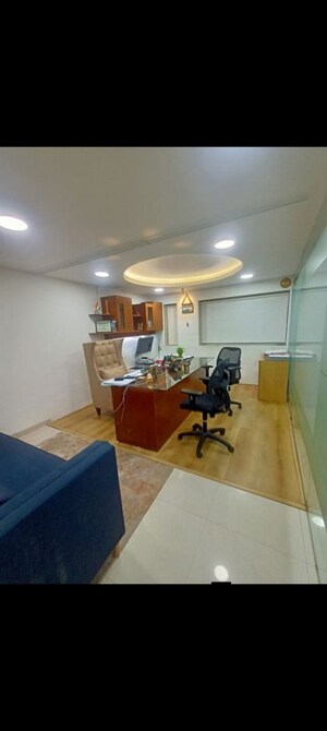 Team Area in  Office Space at Wagle Estate, Shivaji Nagar – for Rent
