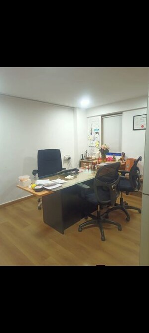 Team Area in  Office Space at Wagle Estate, Shivaji Nagar – for Rent