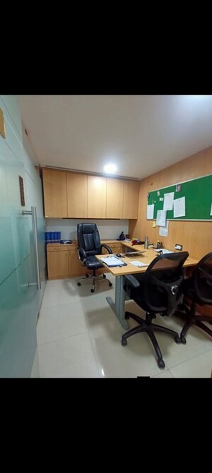 Team Area in  Office Space at Wagle Estate, Shivaji Nagar – for Rent