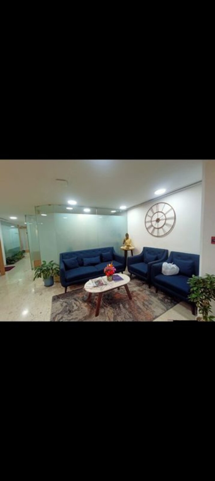 Floor Plan, wagle-estate Commercial Office Space 1800 Sq.Ft. In Shivaji Nagar Thane 9839286