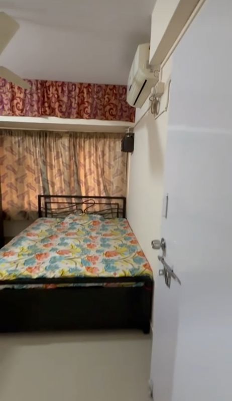 1 BHK 350 Sq.Ft. Apartment in Amogh CHS Parel