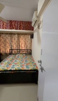 1 BHK Apartment For Rent in Amogh CHS Parel