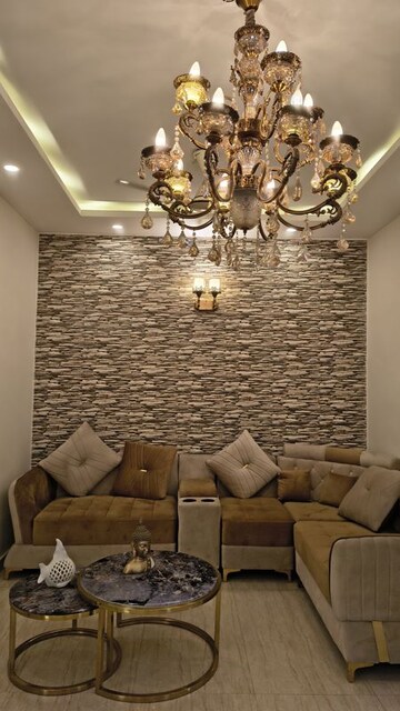 Team Area in 2 BHK Builder Floor at Smart City Kharar, North Kharar – for Rent