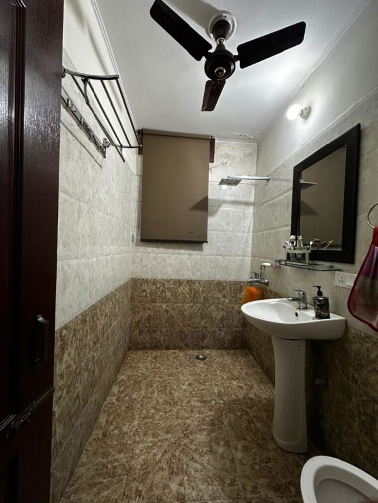 Master Bedroom, smart-city-kharar 2 Bedroom 900 Sq.Ft. Builder Floor In North Kharar Chandigarh 9839291