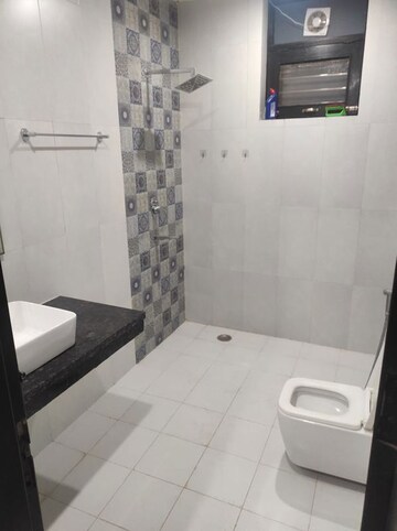 Bathroom in 2 BHK Apartment at Pyramid Elite, Sector 86 – for Sale