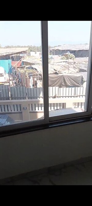 Balcony in 1 BHK Apartment at Ranuja Ramdev, Bhayandar East – for Sale