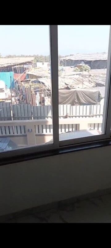 Balcony in 1 BHK Apartment at Ranuja Ramdev, Bhayandar East – for Sale