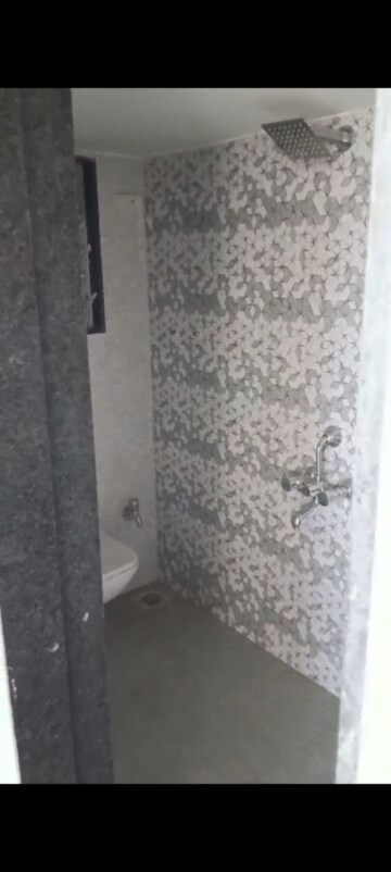 Bathroom in 1 BHK Apartment at Ranuja Ramdev, Bhayandar East – for Sale
