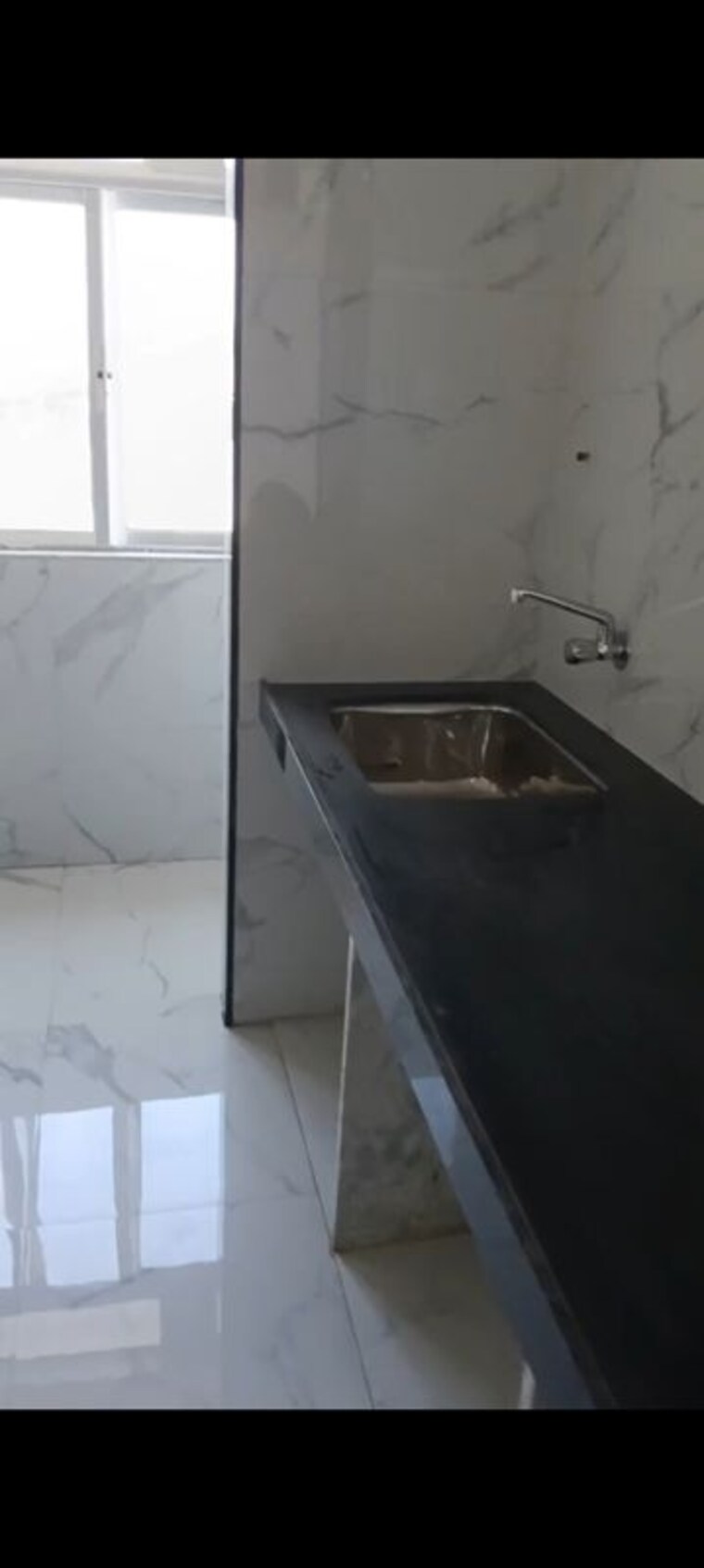 Kitchen, ranuja-ramdev 1 Bedroom 390 Sq.Ft. Apartment In Bhayandar East Thane 9839295