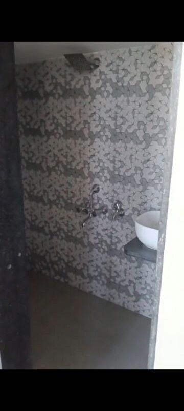 Bathroom in 1 BHK Apartment at Ranuja Ramdev, Bhayandar East – for Sale