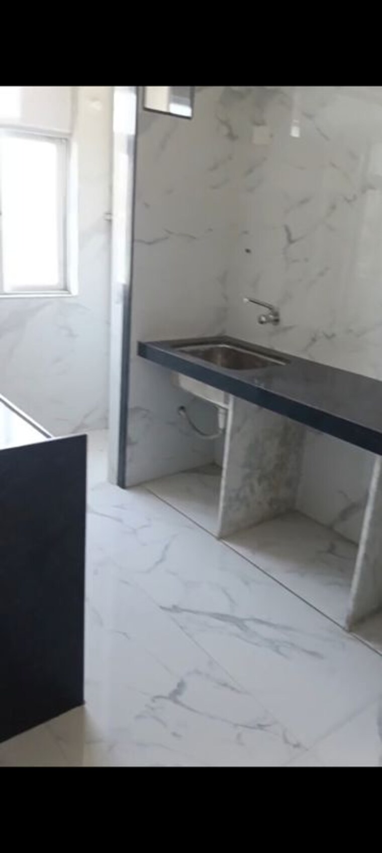 Kitchen, ranuja-ramdev 1 Bedroom 390 Sq.Ft. Apartment In Bhayandar East Thane 9839295