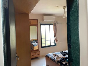 Room in 2 BHK Apartment at Satellite – for Rent
