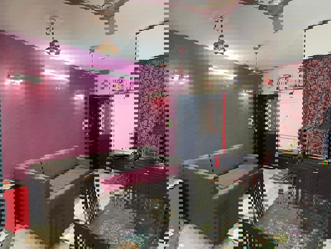 2 BHK + Store Room Apartment For Rent in Satellite