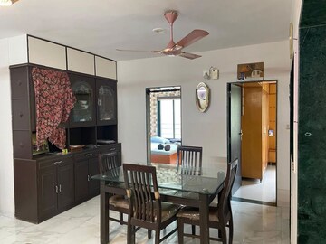 Gym in 2 BHK Apartment at Satellite – for Rent