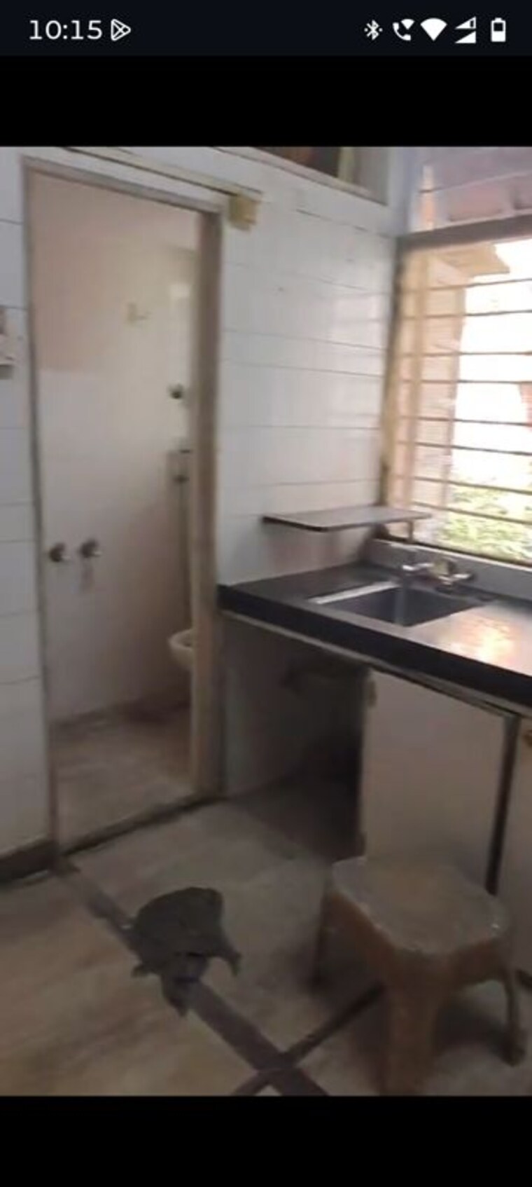 Kitchen, ghatkopar west 1 Bedroom 450 Sq.Ft. Apartment In Ghatkopar West Mumbai 9839298