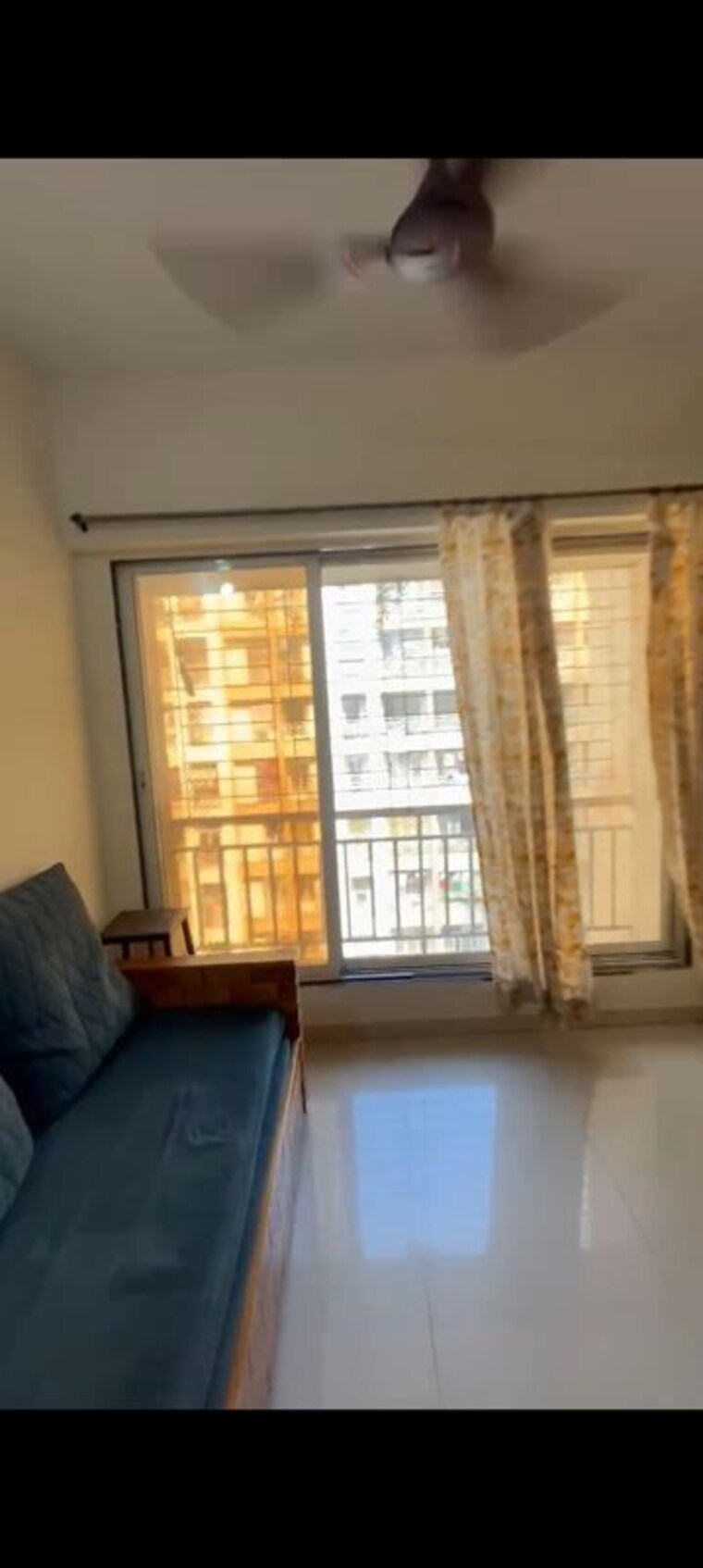 Living Room, seven-apna-ghar-phase-2-plot-a 1 Bedroom 323 Sq.Ft. Apartment In Mira Road Thane 9839306
