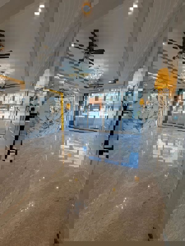 4 BHK + Servant Room 4050 Sq.Ft. Apartment in Emaar Emerald Hills Phase 2