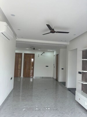 Building Lobby in 3 BHK Apartment at Adani Oyster Greens, Sector 102 – for Rent
