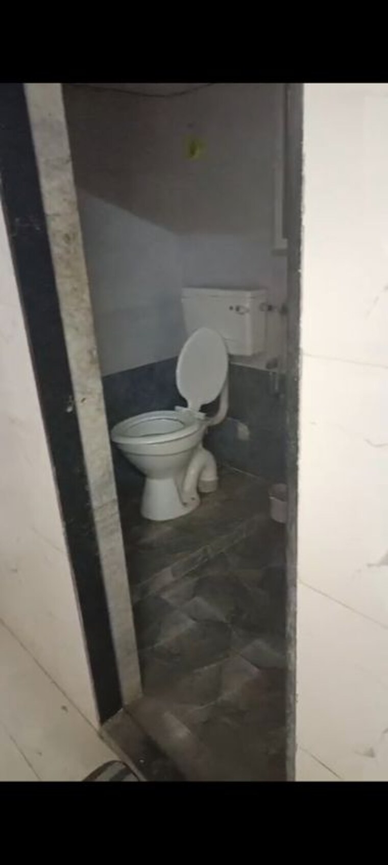 Bathroom, seven-apna-ghar-phase-2-plot-a 1 Bedroom 397 Sq.Ft. Apartment In Mira Road Thane 9839314