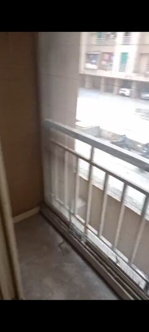 Balcony in 1 BHK Apartment at Seven Apna Ghar Phase 2 Plot A, Mira Road – for Rent