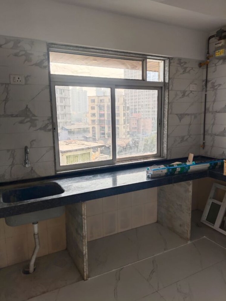 Kitchen, mahim west 2 Bedroom 700 Sq.Ft. Apartment In Mahim West Mumbai 9839320