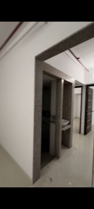 Building Lobby in 2 BHK Apartment at Tiara Hills, Mira Road – for Rent