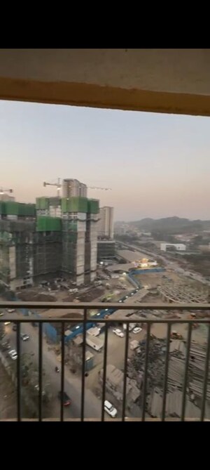 2 BHK Apartment – Exterior View View at Tiara Hills, Mira Road - for Rent