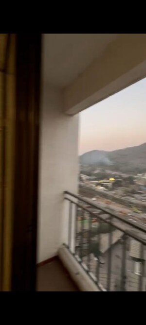 Staircase in 2 BHK Apartment at Tiara Hills, Mira Road – for Rent