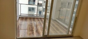 Balcony in 2 BHK Apartment at Besa – for Rent