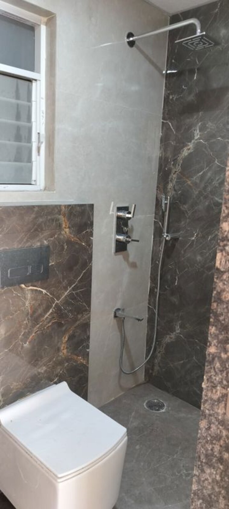 Bathroom, besa 2 Bedroom 1200 Sq.Ft. Apartment In Besa Nagpur 9839346
