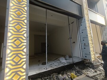 Floor Plan in  Shop at Crescent Apartment Marol, Marol – for Rent