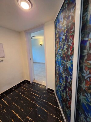 Bedroom in 3 BHK Builder Floor at SS Southend Floors, South City 2 – for Rent