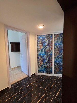 Bedroom in 3 BHK Builder Floor at SS Southend Floors, South City 2 – for Rent