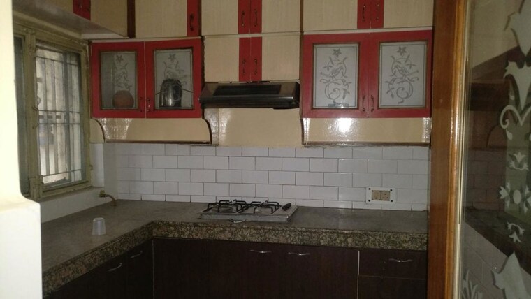 Kitchen, shatabdi-vihar 2 Bedroom 1600 Sq.Ft. Independent House In Sector 52 Noida 9839352