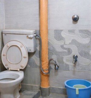 Bathroom in  Pg at Rasoolpura – for Rent