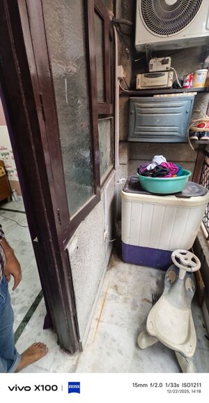 Attached Bathroom in  Apartment at Abul Fazal Enclave Part 2 – for Sale