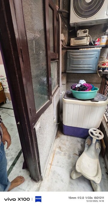 Attached Bathroom in  Apartment at Abul Fazal Enclave Part 2 – for Sale