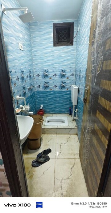 Bathroom in  Apartment at Abul Fazal Enclave Part 2 – for Sale