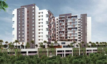 3 BHK Apartment – Exterior View View at Bachupally - for Sale