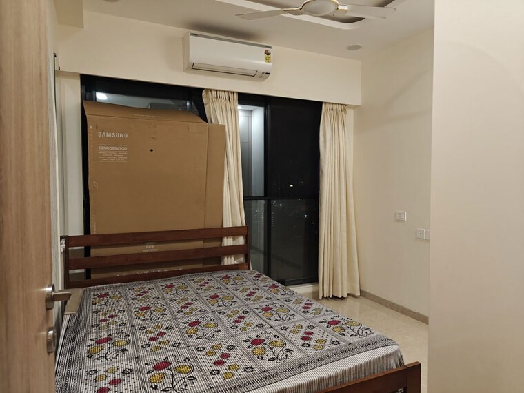 Bedroom, dosti-eastern-bay 2 Bedroom 672 Sq.Ft. Apartment In Wadala Mumbai 9839386