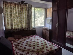 1 BHK Apartment For Rent in Juhu