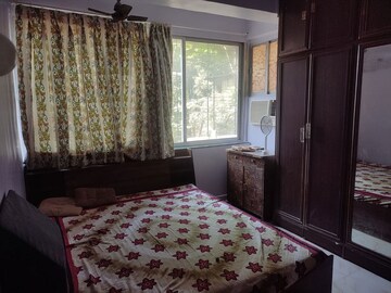 1 BHK Apartment For Rent in Juhu