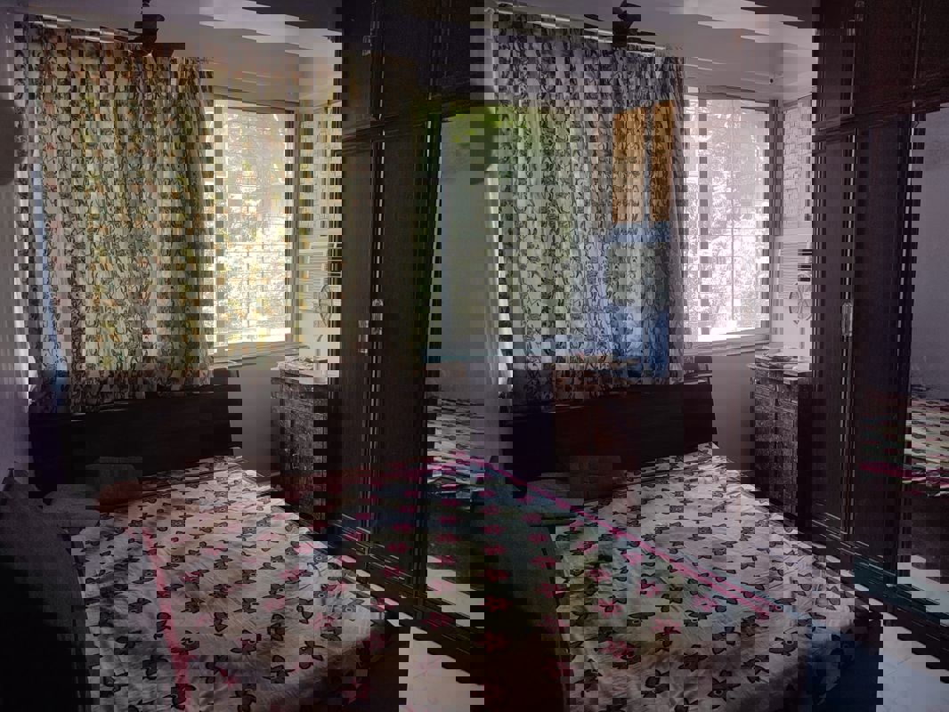 1 BHK Apartment For Rent in Juhu