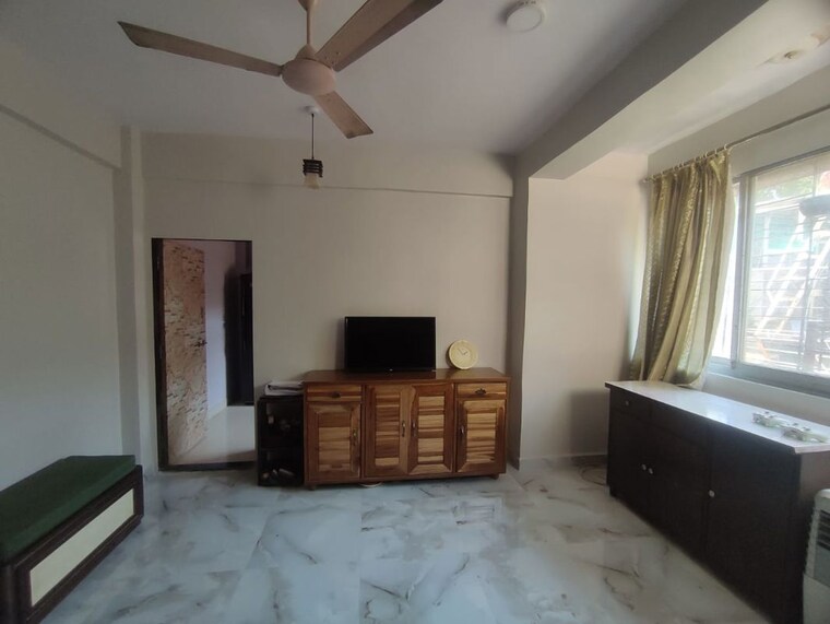 Living Room, juhu 1 Bedroom 550 Sq.Ft. Apartment In Juhu Mumbai 9839400