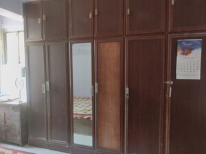 Building Lobby in 1 BHK Apartment at Juhu – for Rent